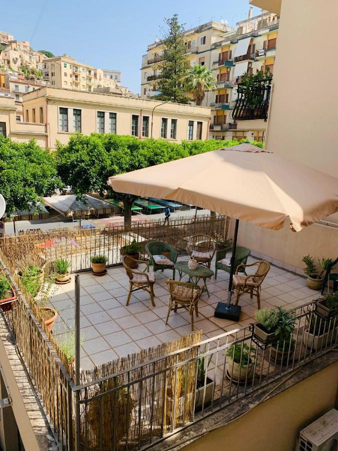 Villa Casa Bellizzi Modica Exterior foto