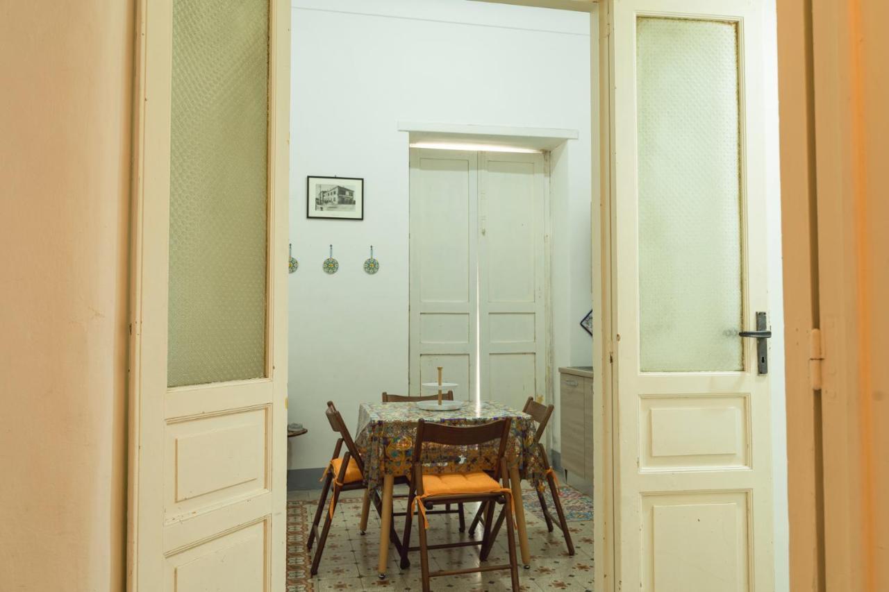 Villa Casa Bellizzi Modica Exterior foto